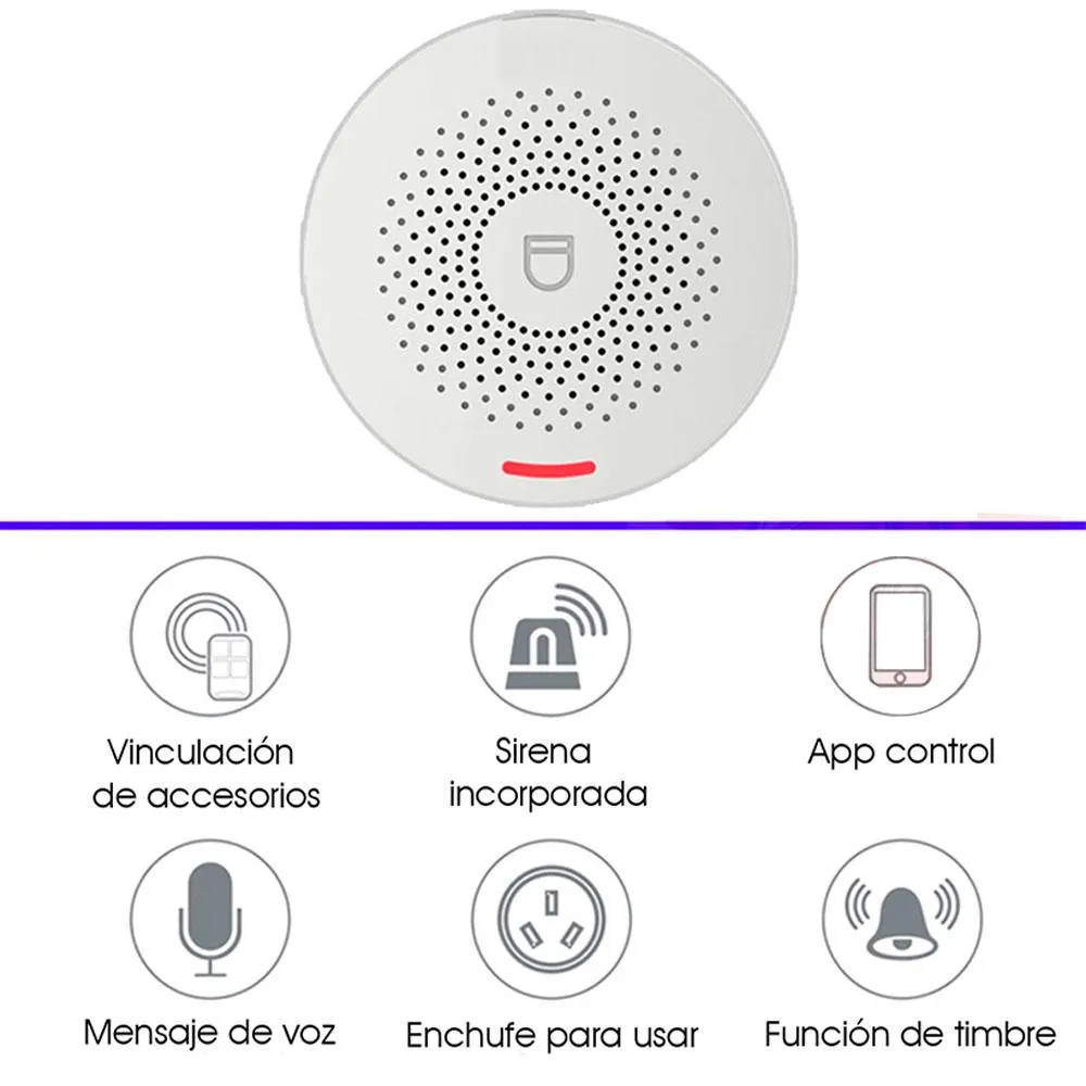 Miniatura 3 de Sistema De Alarma Inteligente Para Hogar